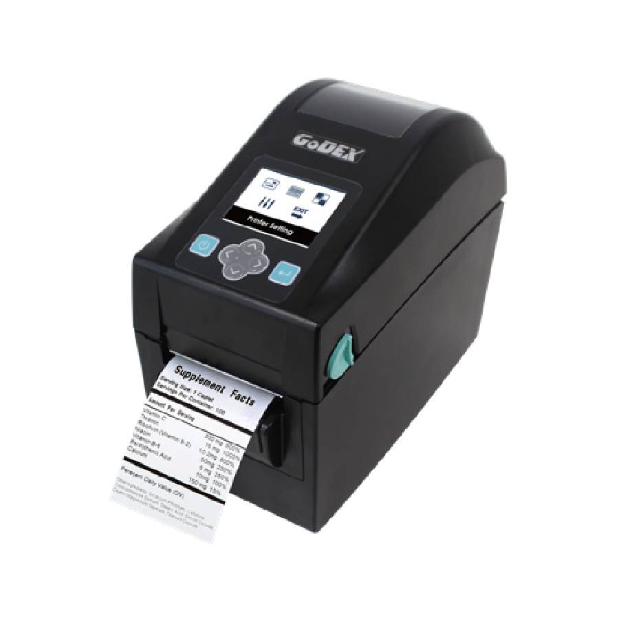 Impresora de escritorio DT200i