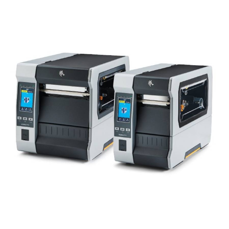 Impresoras industriales serie ZT600